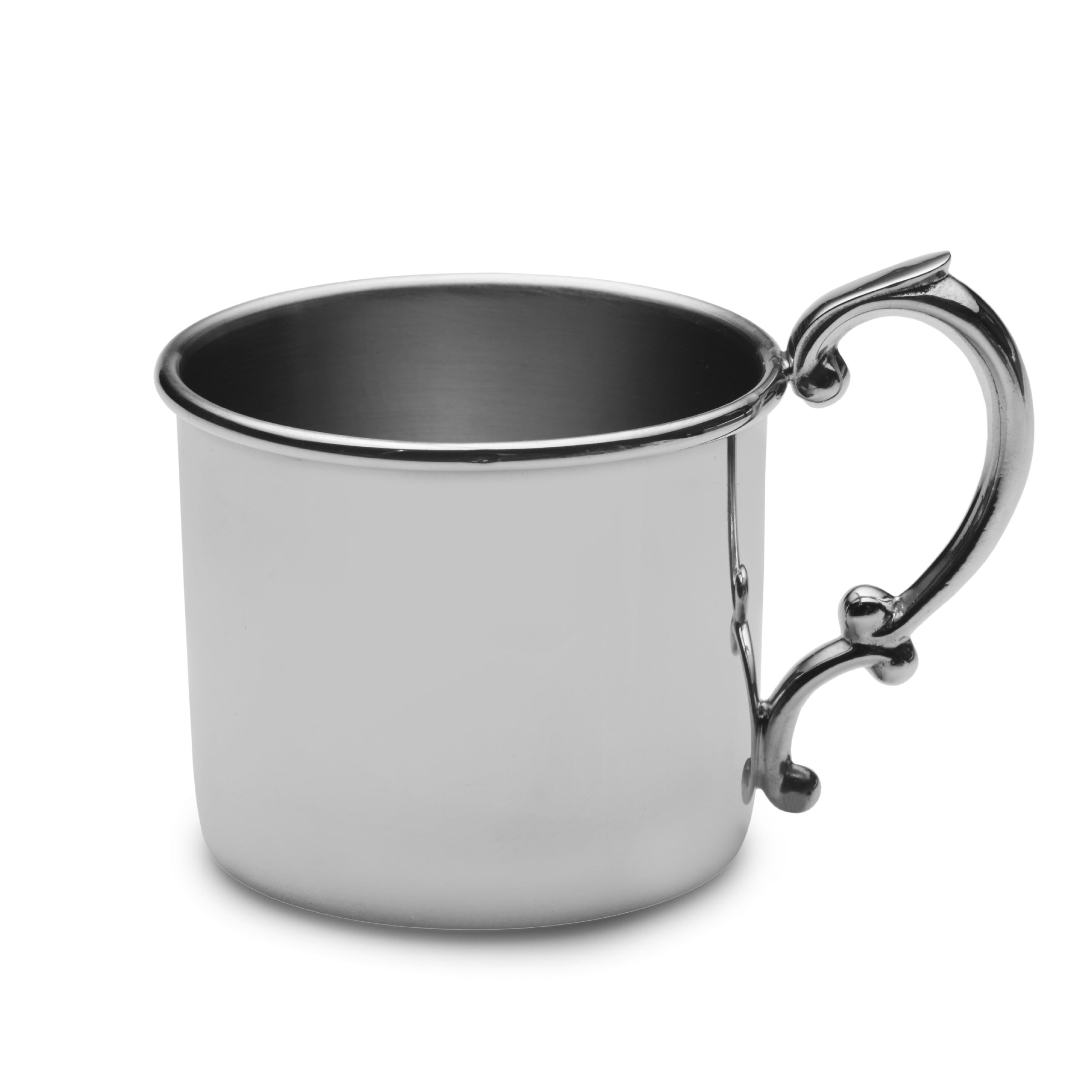 Empire Polished Pewter 4.5 oz. Baby Cup QGP8918