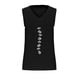 thumbnail image 4 of Fiudx Camisas de Mujer Camiseta con Botones y Cuello Redondo de Manga Corta con Estampado Pequeño Informal y de Lino para Mujer, 4 of 4