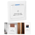 thumbnail image 4 of Power Card Sensor, 100 Times Aging Tests Qualified Hotel Energy Saving Switch Durability 3.4x3.4in  For 4150 Card For 125K Frequency Induction Card, 4 of 8