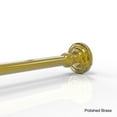 thumbnail image 3 of Shower Curtain Rod Brackets - Satin Nickel, 3 of 5