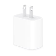 Open Box Apple 20W USB-C Power Adapter - iPhone 17, 16, 15, 14, 13 Charger with Fast Charging Capability, Wall Charger