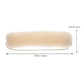 thumbnail image 3 of Parvistic 3pcs Hair Bun Makers Donut Hairstyle Hair Curler Bun Shaper Women Girls Hair Accessories, 3 of 11
