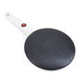 thumbnail image 1 of Crepera Eléctrica Antiadherente, Sartén para Crepes de 8 Pulgadas, Control Autico de Temperatura, Tortitas, Tortillas para Cocina Casera, 1 of 7