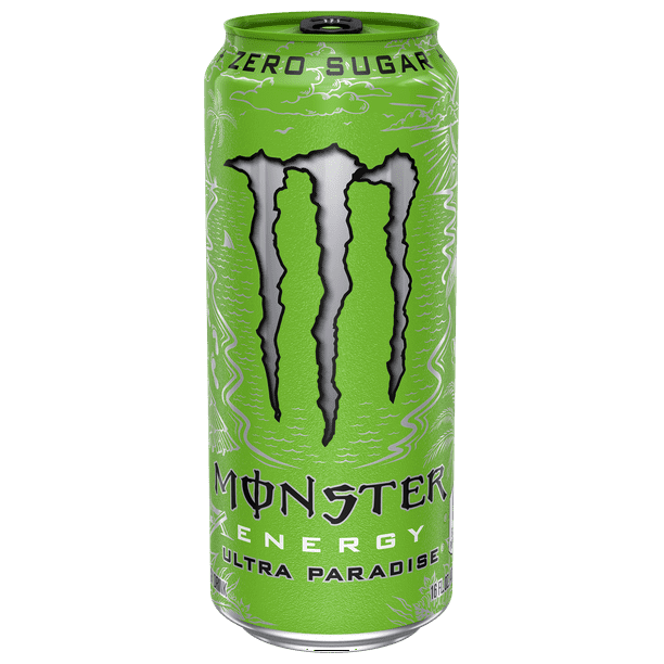 Monster Energy Ultra Paradise, 16 fl oz (20 Cans)