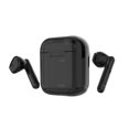 thumbnail image 4 of Audífonos TWS 53 compatibles con Bluetooth Audífonos inalámbricos con carga tipo Likrtyny C pantalla táctil manos libres para Apple Huawei Xiaomi Oppo, 4 of 9