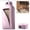Pink, variant on CJC Portable Clothes Dryer for Apartment Dryer Machine Hanging Dryer Machine with Timer Function Travel Dormitory 600W