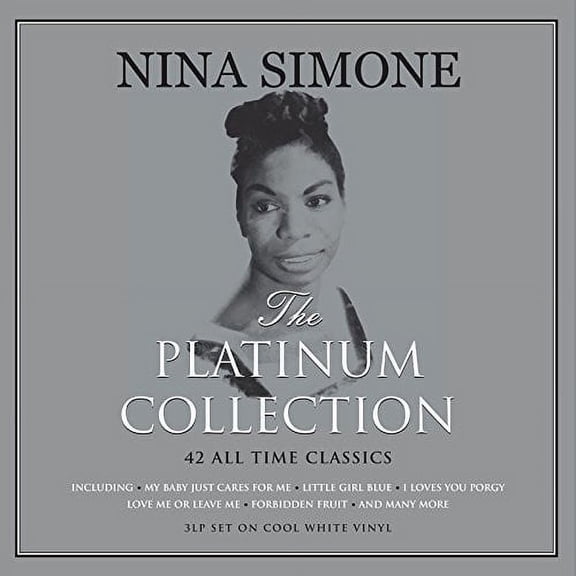 Nina Simone - Platinum Collection - Music & Performance - Vinyl