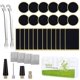 thumbnail image 1 of Kit de reparación de neumáticos de bicicleta, kit de herramientas para bicicletas de 35 piezas, palanca de neumáticos con lima de metal con parche de goma, para reparación de neumáticos de bicicletas JM, 1 of 5