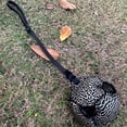 thumbnail image 4 of Pelota duradera para perros con cuerda Suministros para mascotas Equipo de entrenamiento de agilidad, 4 of 9