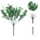 thumbnail image 1 of Houderco 4Ud Centros De Con Plantas Artificiales Para De Jardín Y Hogar, 1 of 6