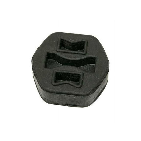 Front Muffler Exhaust Hanger - Compatible with 1985 - 1992 Volvo 740 1986 1987 1988 1989 1990 1991