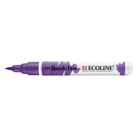 UPC: 8712079388751 | Ecoline Liquid Watercolour Brush Pen Blue Violet