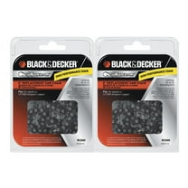Black and Decker LP1000 / NLP1800 Saw (2 Pack) Replacement 6" Chain # RC600-2PK