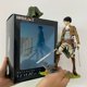 thumbnail image 1 of Attaque sur Titan Levi Figura de acción, Mikasa Ackerman Figurita Anime, Modèle Rival Shingeki no Kyojin, Butter Toy, 36cm zhangmengya LED, 1 of 2