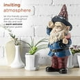 thumbnail image 4 of 12" Americana Gnome, 4 of 5