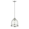 thumbnail image 7 of Stanton 1-Light Polished Nickel Pendant, 7 of 7