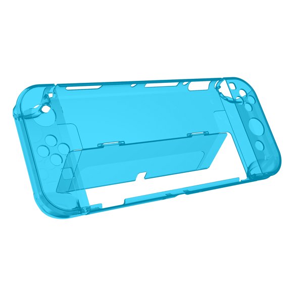 Funda transparente compatible con la Nintendo Switch OLED y los mandos Joy-Con