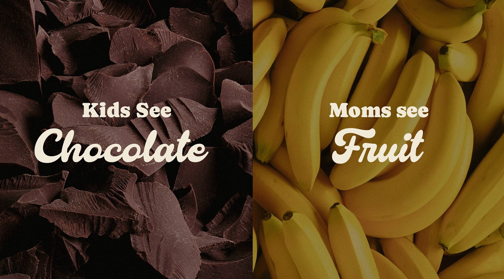 Diana's Naturally Gluten Free Milk Chocolate Frozen Fresh Fruit Banana Bites