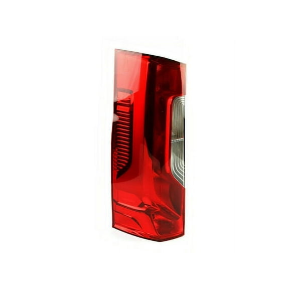 Left Tail Light Assembly - Compatible with 2019 - 2024 Mercedes-Benz Sprinter 3500 2020 2021 2022 2023