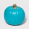 thumbnail image 3 of 9" Carvable Faux Halloween Pumpkin, 3 of 3