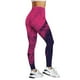thumbnail image 1 of Gibobby Flare Leggings Pantalones cintura alta con estampado mujer para mujer Medias compresión Yoga Fitness Leggings cintura alta（Rosa， XL), 1 of 4