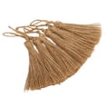 thumbnail image 4 of Borlas para manualidades Jadeshay 6 piezas de yute natural, 4 of 8