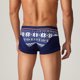 thumbnail image 5 of Hombres Casual Plaid Boxer Calzoncillos Transpirable Cintura baja Pantalones laterales estrechos Pantalones de ropa interior Pompotops qyievc4956, 5 of 7