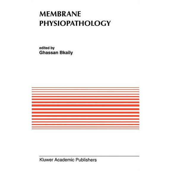 Developments in Cardiovascular Medicine Membrane Physiopathology, Book 159, (Hardcover)