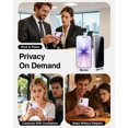 thumbnail image 3 of Protector de pantalla de privacidad SMARTDEVIL para iPhone 17, 2 unidades, 3 of 8