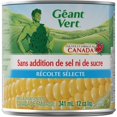 thumbnail image 3 of Green Giant Harvest Select Corn, No Added Salt or Sugar Whole Kernel Corn, 3 of 7
