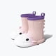 thumbnail image 1 of Botas de lluvia de tiburón, zapatos para mujer, novedad de 2024, para exteriores, suela gruesa, impermeables, de goma, antideslizantes, suela suave, dibujos animados, para lluvia, 1 of 6