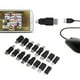 thumbnail image 4 of 16PCS Multipropósito USB2.0 Adaptador Convertidor USB Macho a Hembra Micro USB, 4 of 9