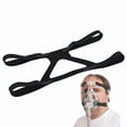 thumbnail image 5 of XIRQI Elastic Headgear Straps,Universal Replacement Accessories,Multifunctional Nasal Pillow System Replacement Ventilator Headband, 5 of 7