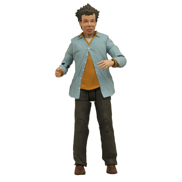 Figura de acción Diamond Select Toys Ghostbusters Louis de 7 pulgadas