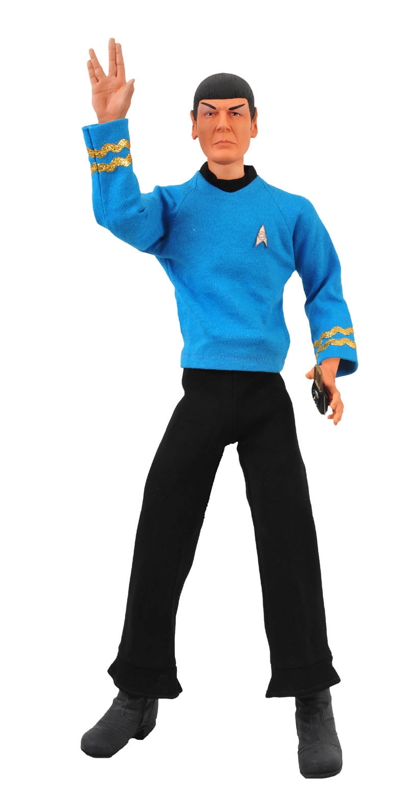 spock action figure