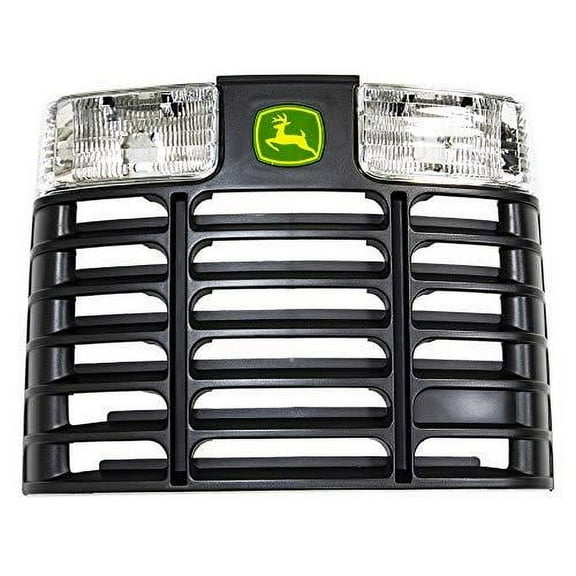 John Deere Original Equipment Grille - AM131670