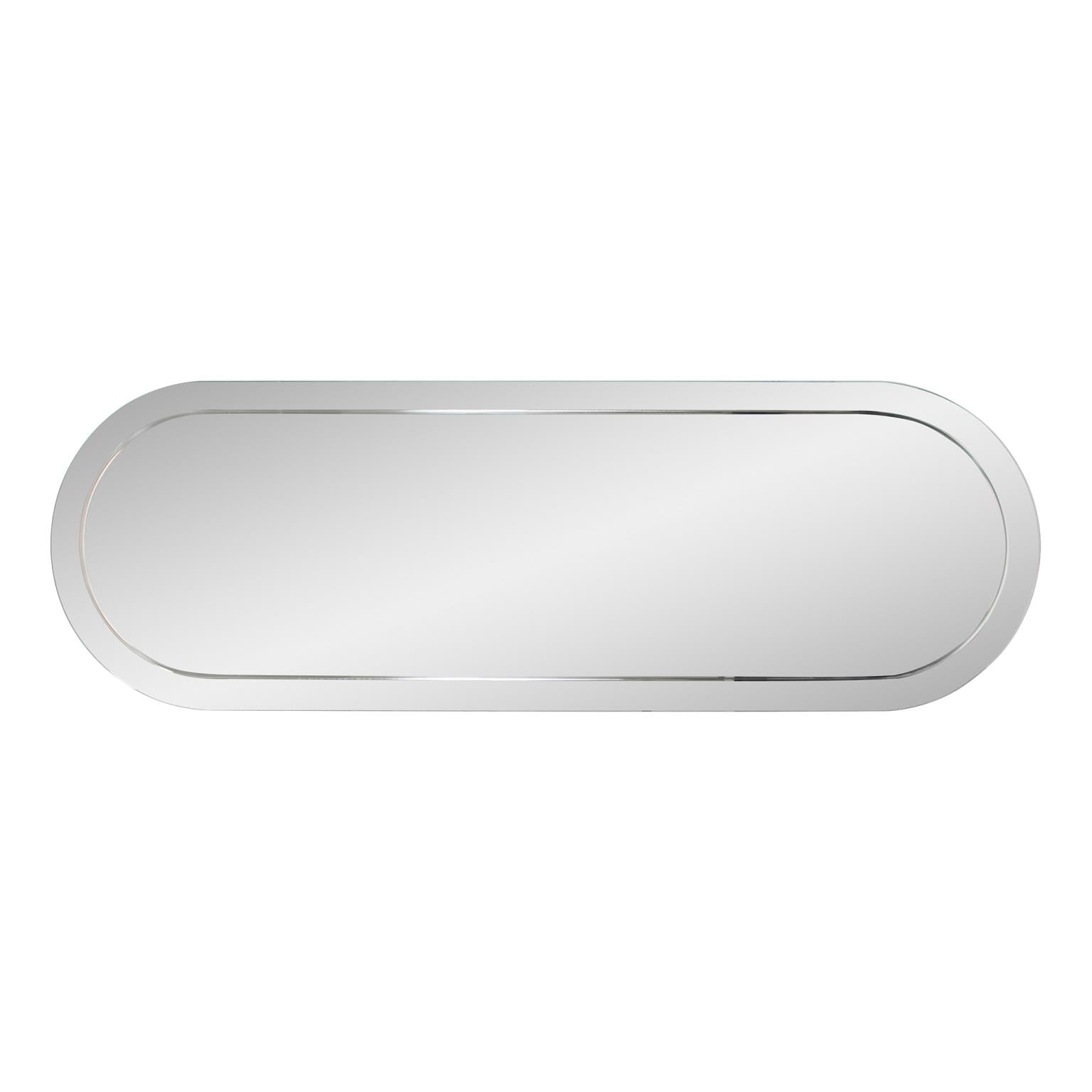 Tyler Dillon Full Length Frameless Wall Mirror Collection