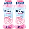 thumbnail image 1 of Perlas potenciadoras de aroma para lavandería Downy April Fresh, 720 ml (paquete de 2), 1 of 8