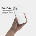 thumbnail image 4 of totallee Clear iPhone 15 Plus Case, Thin Cover Ultra Slim Minimal - for Apple iPhone 15 Plus (2023), 4 of 4