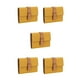 thumbnail image 2 of Sonducket Monedero Rectangular de tres pliegues para mujer, tarjetero de Color sólido, compartimento para efectivo, carpeta de fotos, billetera, Type2 NO2, 2 of 6