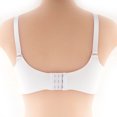 thumbnail image 6 of Ohufall Tube Top Bra for Women Mesh Wirefree Lightweight Bras Seamless Comfort Everyday Bras, 6 of 6