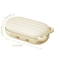 thumbnail image 2 of Sentmoon Wal-mart Deals Food Grade Ice Box Household Ice Cubes With Lid Up to 50% Off, 2 of 2