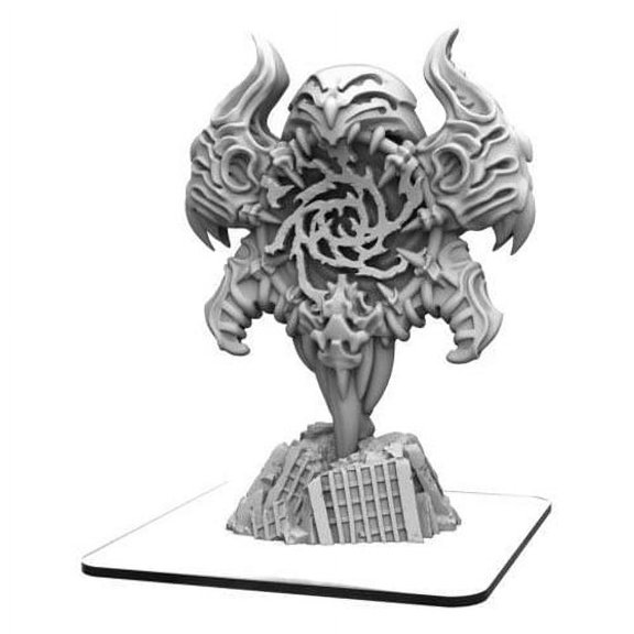 Privateer Press Necroscourge Nexus Building New