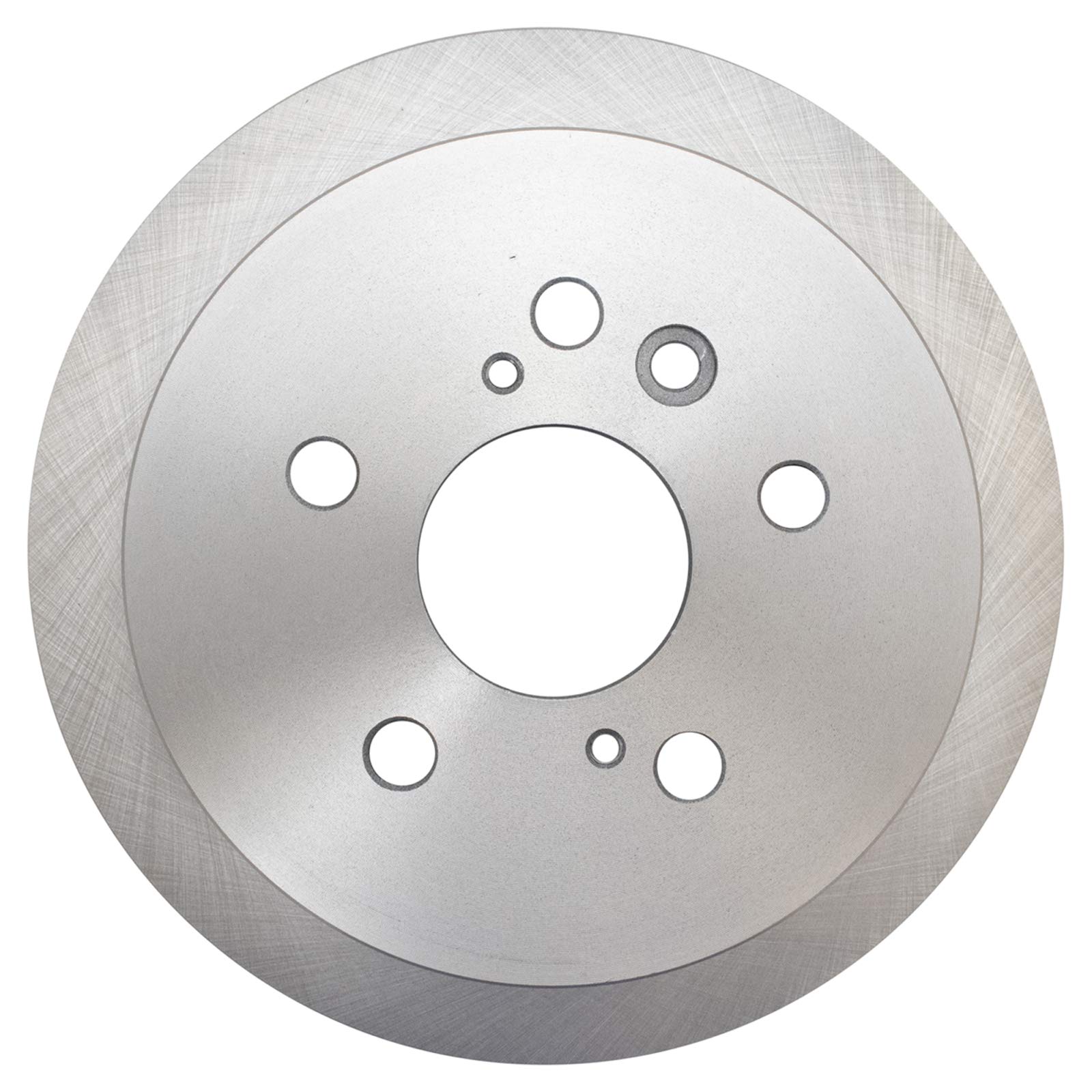 TRQ Front & Rear Brake Rotors Set Fits Select 2004-2006 Lexus RX330 2007-2009 RX350 2006-2008 RX400h 2006-2007 Toyota Highlander