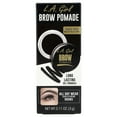 thumbnail image 4 of L.A. GIRL Brow Pomade - Soft Black, 4 of 6