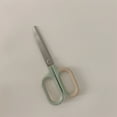 thumbnail image 5 of Multipurpose Scissors, Comfort-Grip Handles Sharp Scissors for Office Home School Craft Sewing Fabric Supplies (7", Green), 5 of 5