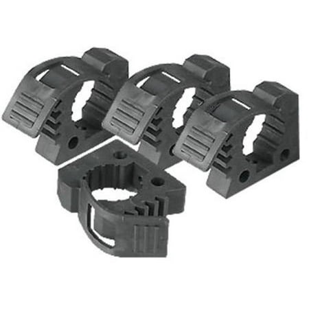 Quick Fist Rubber Clamps for Off Road Vehicles - Small - Pack of