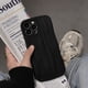thumbnail image 3 of Funda Protectora De Lente 3D Negra Suave Para IPhone 11 12 13 14 Pro Max 14 Plus, 3 of 3
