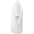 thumbnail image 5 of Evoshield Youth Impak Short Sleeve BP Baseball Training Jacket White M, 5 of 5