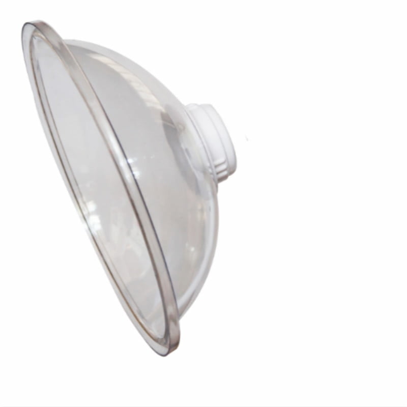 Interface outer diameter 75mm Round Solder For Ventilation Extractor